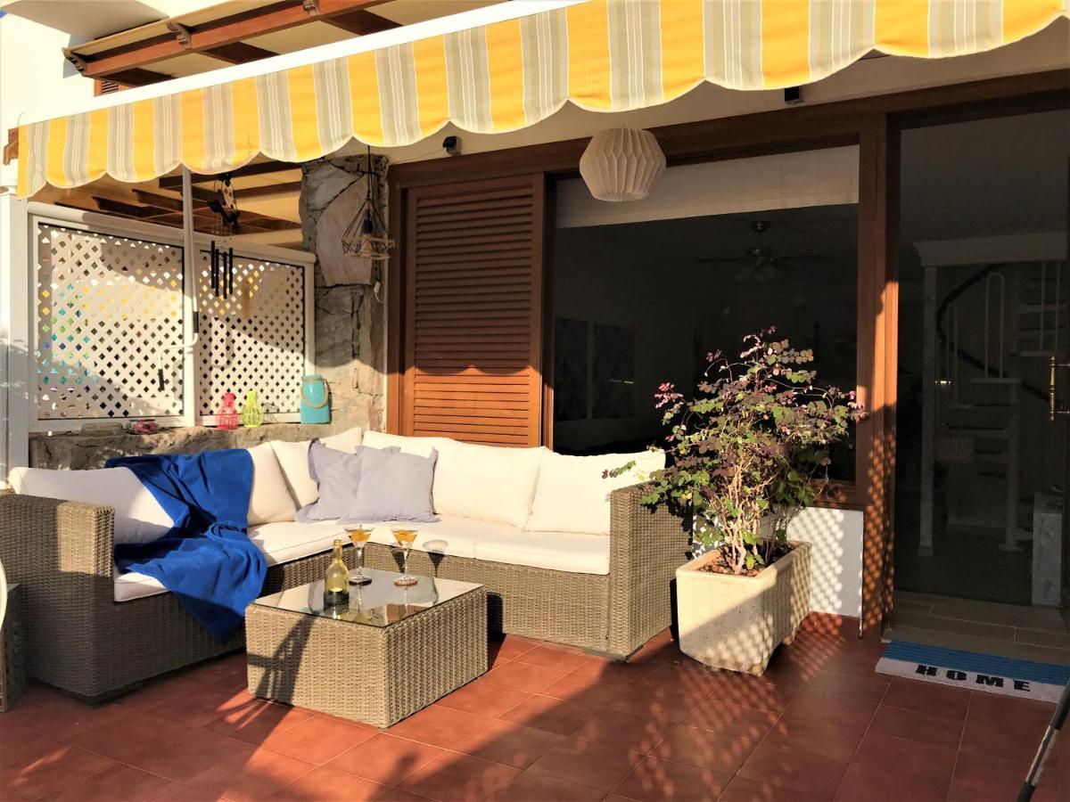 Viuter Vista Marina Puerto Rico Villa Puerto Rico  Luaran gambar