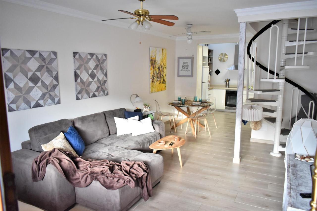 Viuter Vista Marina Puerto Rico Villa Puerto Rico  Luaran gambar