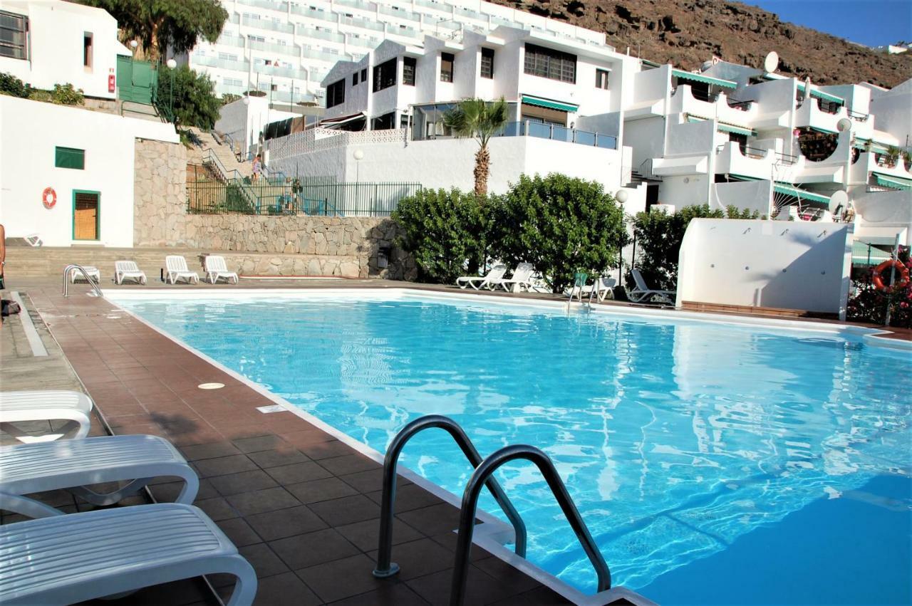 Viuter Vista Marina Puerto Rico Villa Puerto Rico  Luaran gambar